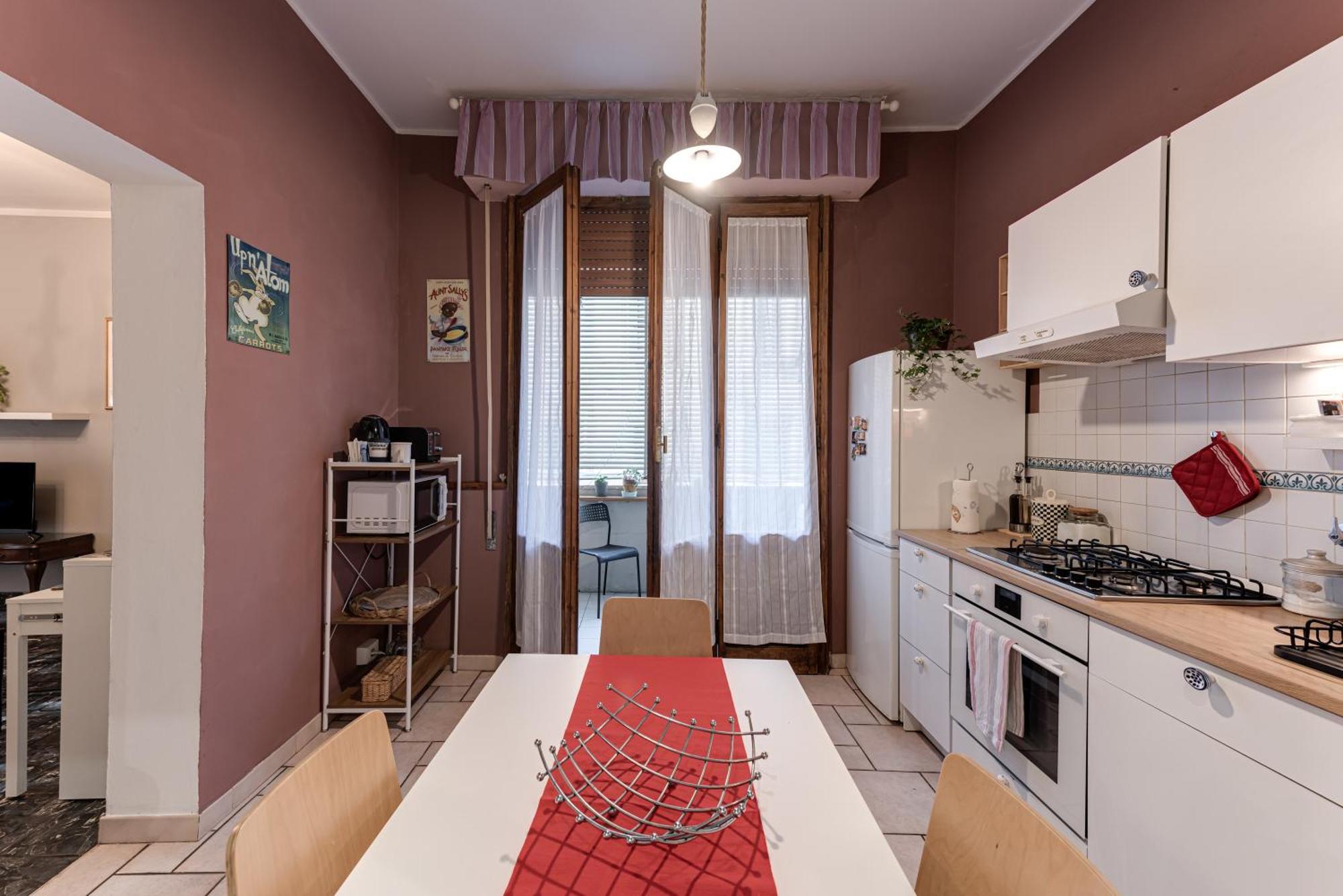 Appartement Relax In San Frediano Con Giardino *