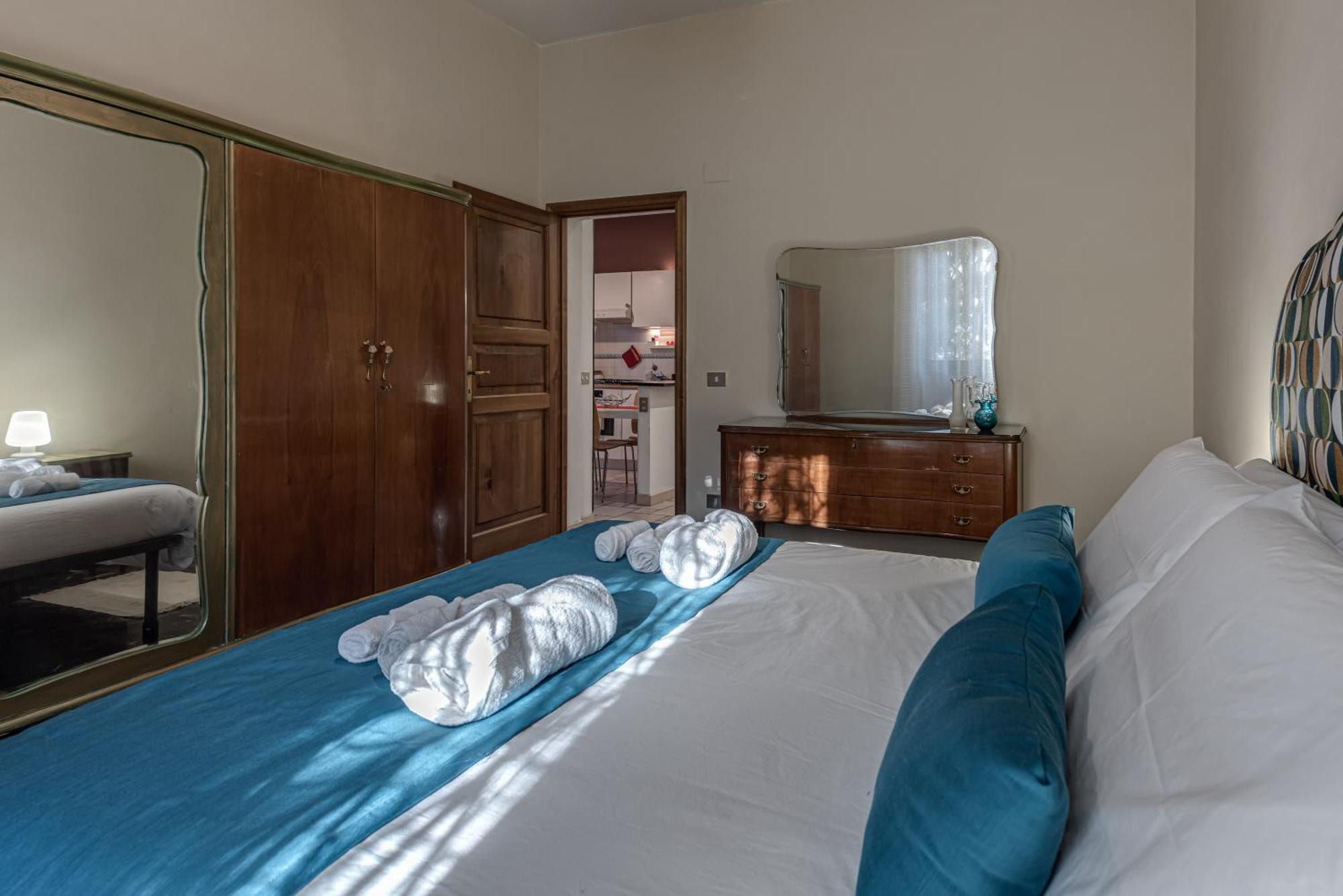 Appartement Relax In San Frediano Con Giardino *