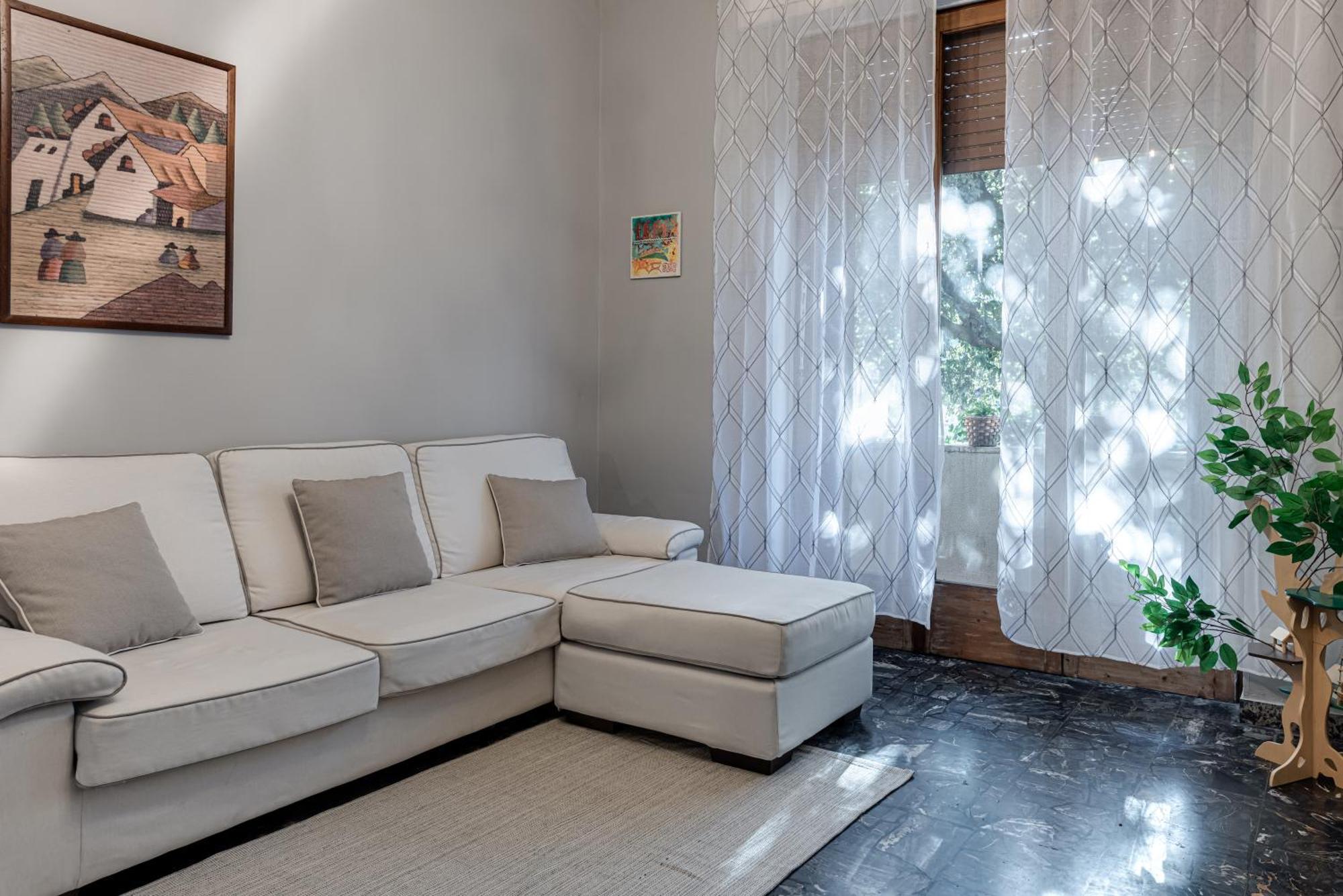 Appartement Relax In San Frediano Con Giardino