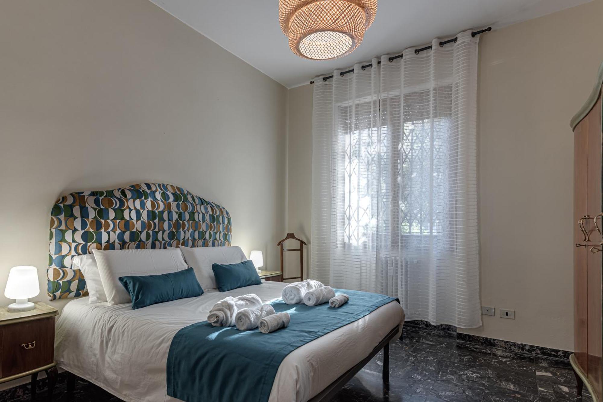 Appartement Relax In San Frediano Con Giardino *